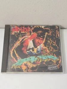 Real Ting by Mad Lion (CD, 1995) Rap Hip Hop Ragga Reggae - Imagen 1 de 3