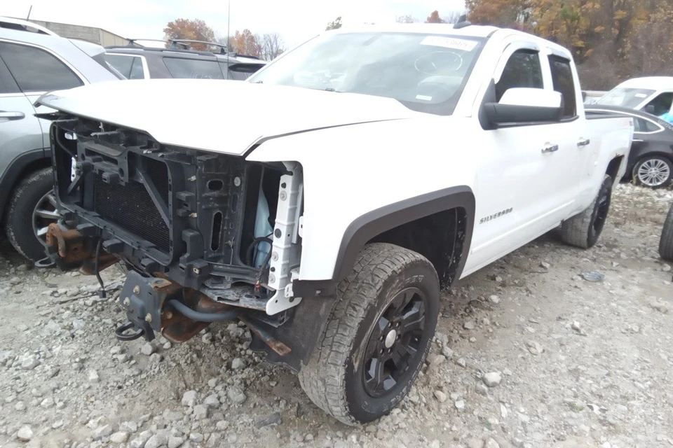 Chevrolet Silverado 1500 2016 motor de 5,3 L fabricante de equipos originales 109 k millas - LKQ439755526 Foto 1 de 4