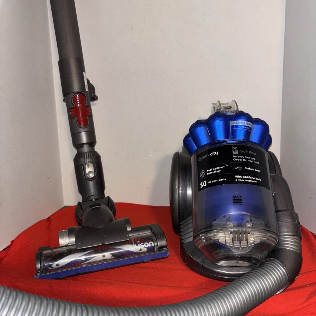 dyson dc26 products for sale | eBay