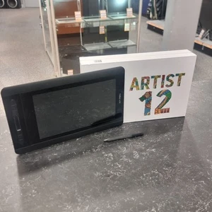 XP Pen Artist 12 Graphics Drawing Tablet With Stylus - Picture 1 of 2