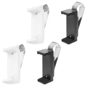  4 PZ Clip Visiera Telecomando Auto Garage Apriporta Supporto Controllo Universale - Foto 1 di 20