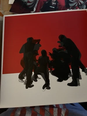 💿 The White Stripes White - Blood Cells XX Vault 48 - 2×LP DVD Booklet UNPLAYED Foto 1 de 4