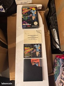 Activision The Adventures of Rad Gravity (NES) - Complet en bo&icirc;te CIB