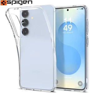 Etui na telefon komórkowy do Galaxy S25 Spigen Case Cover Futerał ochronny Etui Pokrowiec Przezroczyste - Zdjęcie 1 z 15