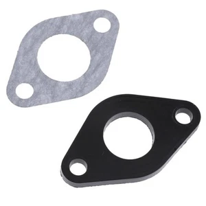 19 Mm Carb Isolater Vergaserdichtung O-Ring Spacer 50 Cc -125 Cc ATV Dirt Bike - Picture 1 of 4