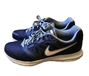 Nike Herren Größe 10 ~ Downshifter 6 ~ 684652-400 ~ Marine Laufschuhe Turnschuhe GUC - Bild 1 von 9