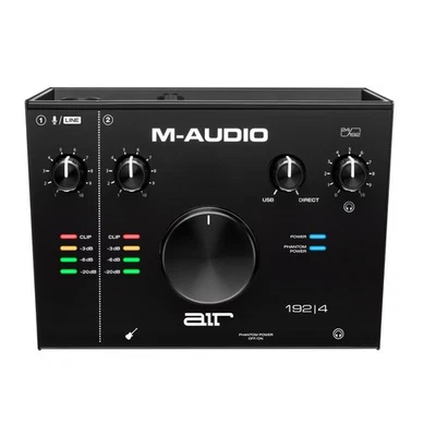 M-Audio AIR 192 | 4 USB Audio Interface - Bild 1 von 4
