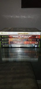 5x Xbox Original Game Bundle Lot Prince of Persia, 007 Star Wars Medal Of Honor - Picture 1 of 2