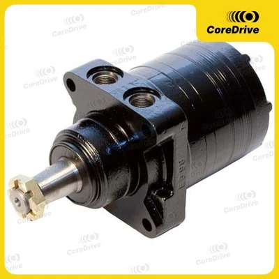 COREDRIVE TJ Series Hydraulic Motor TJ0050US080AAAB Compatible with Parker