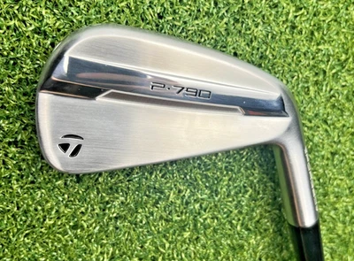 TaylorMade 2025 P-790 4 Iron - KBS Tour Lite Extra Stiff - NEW - Image 1 of 4