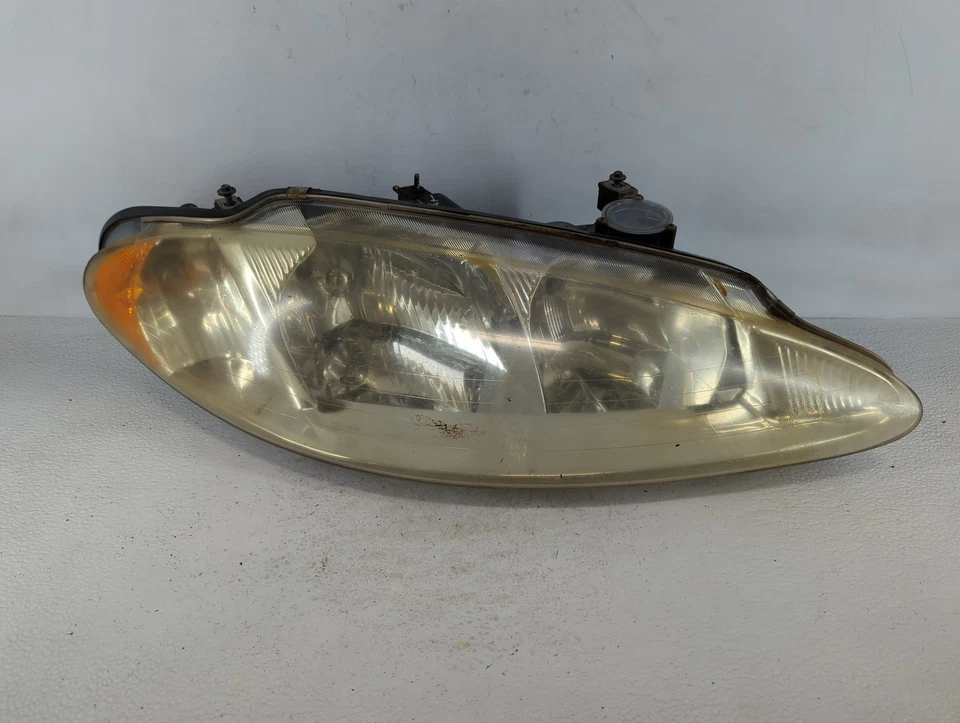 Dodge Intrepid 1998-2004 pasajero derecho OEM luz faro lámpara XK3I3 Foto 1 de 4