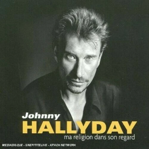 Ma Religion Dans Son Regard CD - Like New - Image 1 of 1