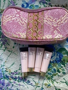 4x Estée Lauder Futurist Aqua Brilliance Watery Glow Primer 0,5oz/15ml mit Beutel - Bild 1 von 2
