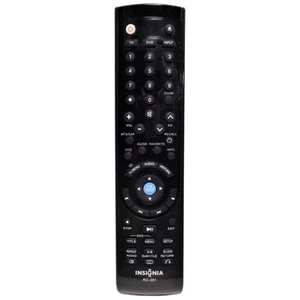 Mando a distancia combinado de TV/DVD original de fábrica Insignia RC-261 NS-LDVD26Q, NS-LDVD32Q10AB - Imagen 1 de 7