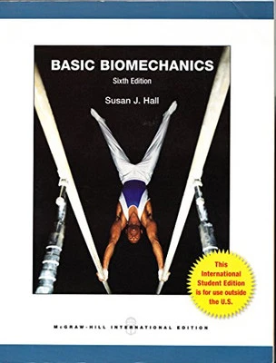 Basic Biomechanics, Hall, Susan - Image 1 of 2