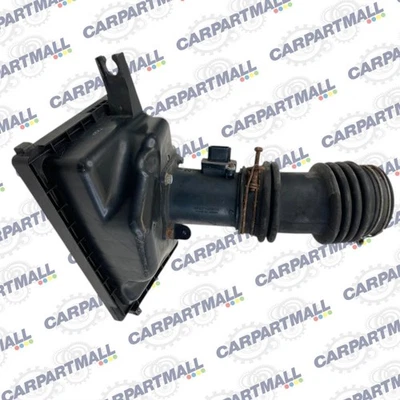 2003-2008 Infiniti FX35 Air Cleaner Intake Box Cover Hose Duct & MAF 22680-CA000 - Image 1 of 4