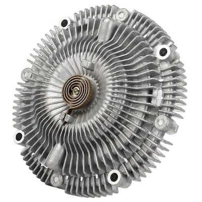 Radiator Cooling Fan Clutch For 1997-2000 Infiniti QX4 1999-2004 Nissan Frontier - Image 1 of 4
