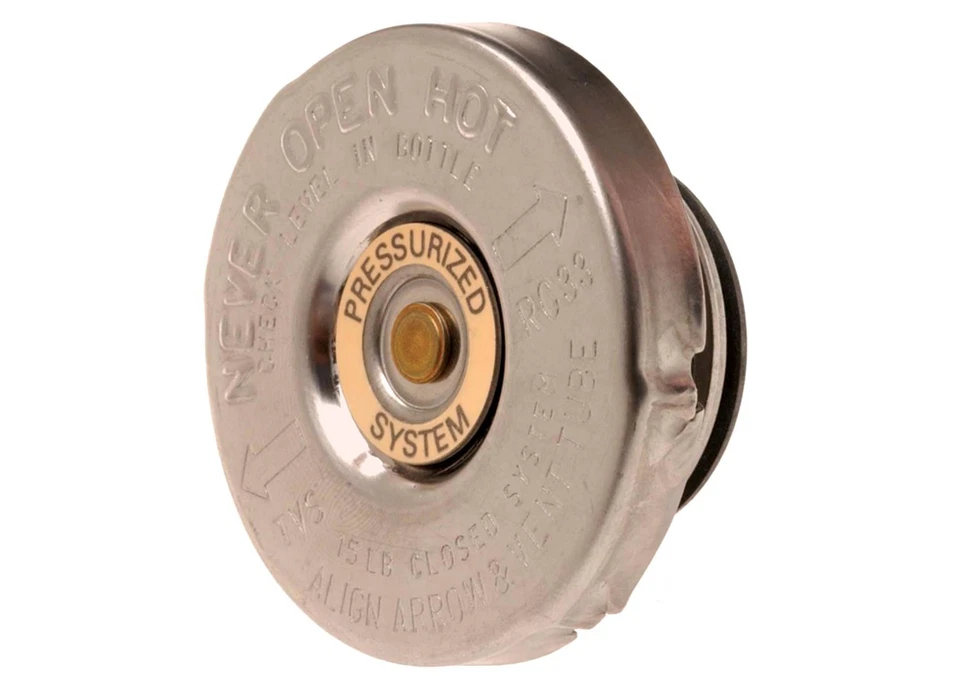 Tapa radiador ACDelco RC81 Foto 1 de 4