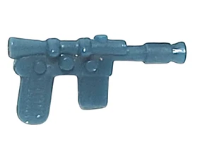 Vintage 1980 Kenner Original Star Wars Rebel Blaster Blue Luke Han Solo - Picture 1 of 2