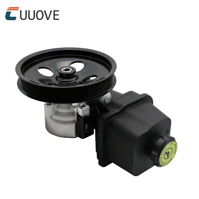 Bomba de dirección asistida para Buick Rainier Chevrolet Trailblazer GMC Envoy Isuzu Saab Foto 1 de 4