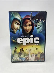 Epic (DVD, 2013, Widescreen) - Picture 1 of 3
