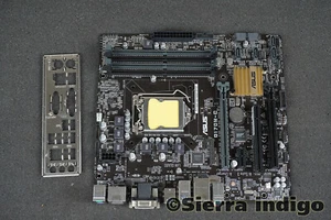 Q170M-C Asus Motherboard Socket 1151 System Board with latest Bios for 6th Gen - Picture 1 of 1
