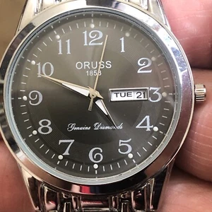 Oruss 1853 Watch BRAND NEW - Picture 1 of 9