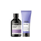 L'Oral Professionnel Chroma Creme Purple Shampoo 300ml Conditioner 200ml