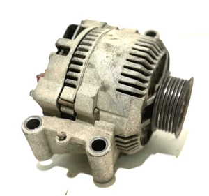 1996 Ford F150 F250 F350 351W 5.8L ENGINE CHARGING ALTERNATOR USED - Picture 1 of 8