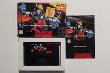 Killer Instinct SNES Super Nintendo Fighting Game CIB Box + Manual *NO MUSIC CD*