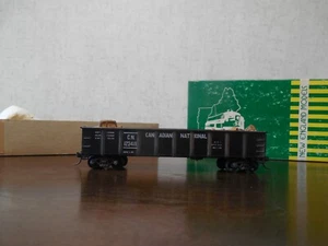 VINTAGE HO ZUG: CANADIAN NATIONAL MIT FALSCHER BOX - Bild 1 von 2