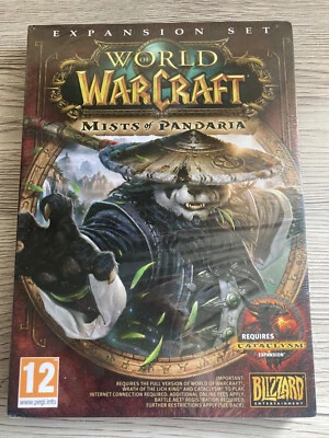 World of Warcraft: Mists of Pandaria Neu/Sealed - Bild 1 von 4