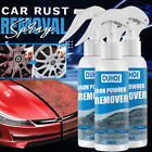 3-OUHOE Iron Powder Remover Car Rust Removal Spray RustOut Instant Remover Spray