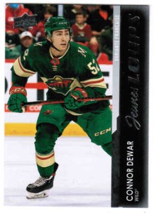21/22 2021 UPPER DECK EXTENDED SERIES YOUNG GUNS FRENCH JEUNES LOUPS U-Pick List