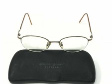 luxottica titanium eyeglass frames
