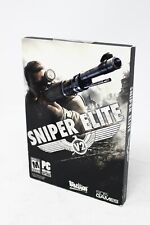 Sniper Elite V2 - PC WWII FPS Warfare Shooter Game  - New Sealed