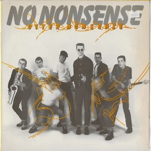 NO NONSENSE utter nonsense AUSSIE 12" EP_original 1983 NEAR MINT ska - Picture 1 of 4
