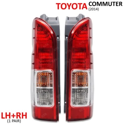 For Toyota Commuter Hiace Van D4D Ventury 2014 - 18 Pair Tail Lamp Light Bulb - Image 1 of 4