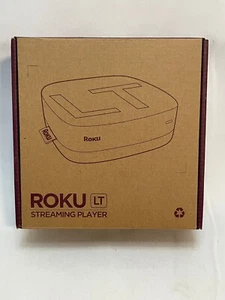 Reproductor multimedia vaporizador Roku LT solo caja vacía - Imagen 1 de 6