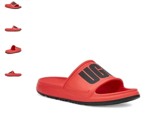 UGG Wilcox Slide Terracotta Slipper Slip-on Men's US sizes 7-15/NEW!!! - Picture 1 of 1