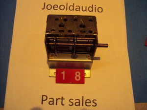 KLH Model Fifty Five Original AM/FM Tuner. Tested.  Parting Out KLH 55 - Picture 1 of 3