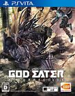 Ps Vita God Eater Resurrection Bandai Namco Games Japan Playstation Vita