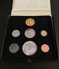 Canada 1967 $20 Gold Proof Set w/ Orginal Leather Case and Paper Insert