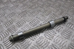Yamaha XSR 700 2023 front wheel spindle & spacers 2022 - 2024 - Picture 1 of 4