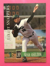 2005 Grandstand, Beloit Snappers - KYLE ASELTON