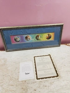 Tom Cross Rare Artists Proof Shepherds Of Magic Signed Numbered Print 36/60  - Bild 1 von 7