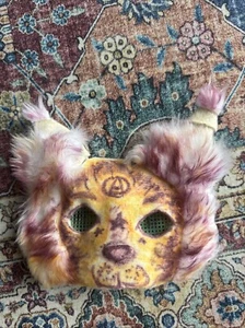 Ginger Cat,Therain Mask - Picture 1 of 4