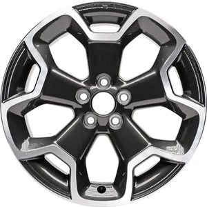New 17" x 7" Alloy Replacement Wheel Rim 2013 2014 2015 for Subaru XV Crosstrek - Picture 1 of 4