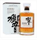 Suntory Hibiki Japanese Harmony Blended Whisky 70cl 43% ABV NEW