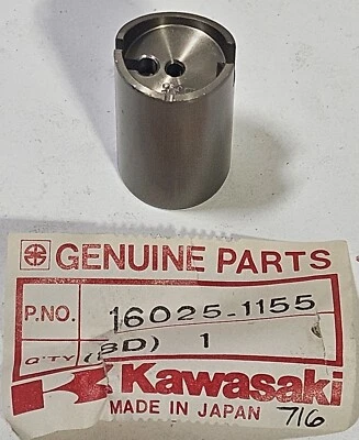 Nuevo carburador Kawasaki KLF Bayou 185 1986-1988 CA 3,5 extensión OEM 16025-1155 Foto 1 de 3